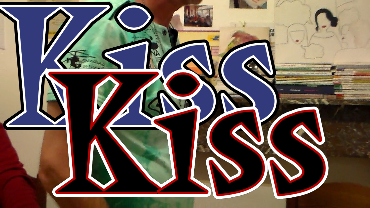 Vidéo Kiss-Kiss