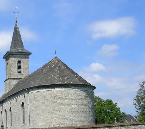 Eglise de Lisogne